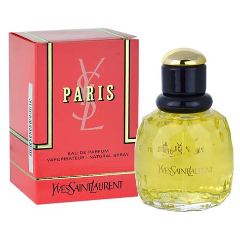 ysl paris eau de parfum 50ml|YSL Paris perfume priceline.